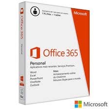 Slowshop Office 365 Personal 1 Licenca R 34 90 Office 365 Microsoft Office 365 Microsoft Office