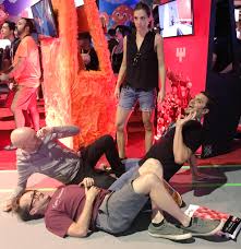 The game awards 2020 devolver digital veio so para dar um alo. Devolver Digital On Twitter Our Beloved Ceo Nina Struthers Stopped By The Pax Booth To Instill Fear And Despair Upon The Team