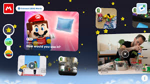 We have picked the best mario games which you can play online for free. Lego Super Mario Lego Com Fur Kinder
