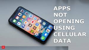 Mobile data or cellular data is one of those things that shortly becomes a necessity after purchasing a new smartphone. Apps Not Opening With Cellular Data Youtube