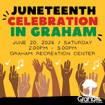 Juneteenth Celebration in Graham