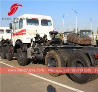 Buy Beiben 2538 tractor truck,Chinese Beiben 2538 tractor ...