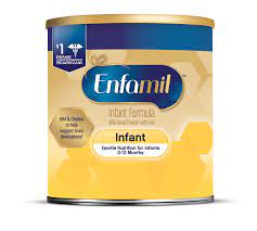Enfamil a+ has a fibre blend that can help promote . Enfamil Infant Formula Enfamil