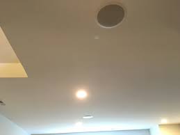 Purchase a pair of protective goggles. In Ceiling Speakers Whole House Audio Distribution Setup Evolution Installs