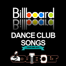 Billboard Top 50 Dance Club 2015 Dj Bolts Podcast