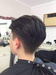 Epingle Par Marc Gerard Sur Michael S Beach Road Barbers Cheveux Courts Cheveux Coiffure
