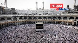 Komputer dan anda rindukan mekah tengok jam pukul berapa sekarang. Jemaah Malaysia Bergerak Ke Arafah Esok