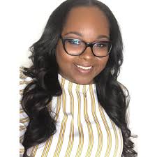 We are going to also highlight some of our CRISP Award Nominees. Today we  will introduce Noni-Ife Taylor. She has been nominated for CRISP  Outstanding Student of the Year. Noni- Ife is