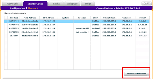 How Do I Use The Smart Control Center To Upgrade The Firmware Of A Smart Switch Answer Netgear Support
