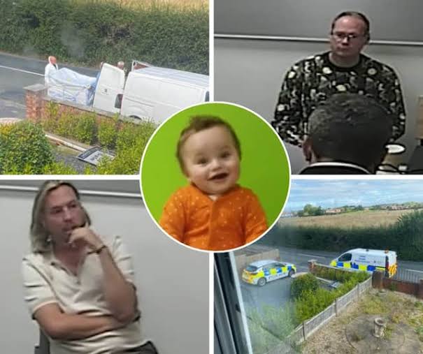 Jury in Blackpool Preston Davey baby murder trial retire to consider a  verdict