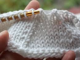 Ssk = slip, slip, knit work to the place where the decrease is to be made. Decreases Revisited Techniques With Theresa Fall 2009