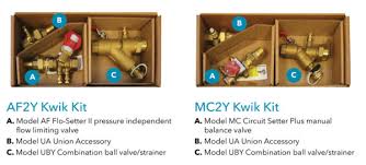 brass coil hook up kits xylem applied water systems