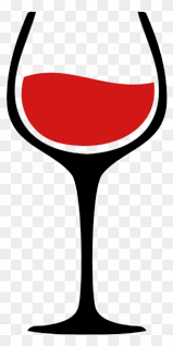 Here you will find a wine glass coloring and printable page for kids and their parents. Glass Two Color Label By Bottleyourbrand Wine Glass Clipart Png Transparent Png 834261 Pinclipart
