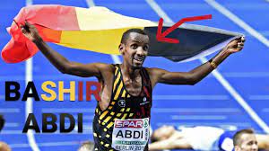 Abdi and nageeye collaborated to claim olympic marathon medals in strange, but brilliant, scenes in sapporo. Motivation Bashir Abdi Youtube