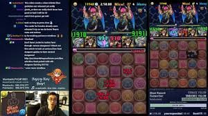 Also team building help, this is mainly my good fire box, . Teams Everyone Should Have In Puzzle And Dragons Mantastic Puzzle And Dragons