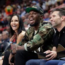 Kasi is the managing director of elevate marketing house ltd. What Is Usain Bolt Wife Name