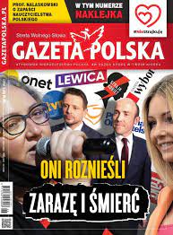 Afery mailowej joanna lorynowicz nową naczelną elle grupa empik: Budka Pozwal Sakiewicza Za Okladke Gazety Polskiej Dzis Ruszyl Proces Niezalezna