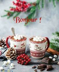 Epingle Par Rosine Montus Sur Cafe Noel Gouter De Noel Vaisselle De Noel