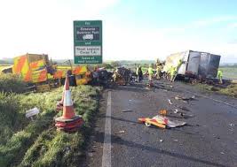 Check spelling or type a new query. A1 Closed Near Grantham After Serious Lorry Collision