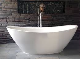 Eine freistehende badewanne ist meist nichts anderes, als eine badewanne mit einer rundumschürze. Freistehende Badewanne Acryl Bellagio Weiss 180x86cm Standarmatur 8028 Ebay