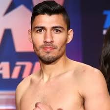 Shakur Stevenson vs. Alberto Guevara, Stevenson vs. Guevara