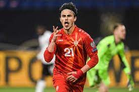 北馬其頓共和國（馬其頓語：република северна македонија，羅馬化：republika severna makedonija），通称北馬其頓（馬其頓語：северна македонија，羅馬化：severna makedonija），是位于东南欧的巴尔干半岛南部的内陆国家，东临保加利亚，北临塞尔维亚，西临阿尔. ä¸–é¢„èµ›ä¸¨å¾·å›½ä¸æ•ŒåŒ—é©¬å…¶é¡¿ é©¬å…¶é¡¿é˜Ÿ