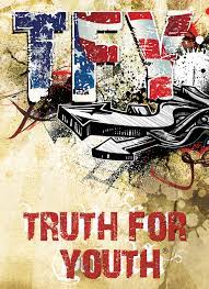 Meals served to hungry boys and girls nearly. 50 Truth For Youth Bibles Revival Fires