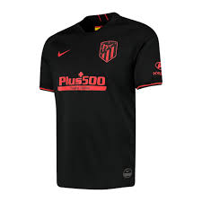 Discover 26 free atletico madrid logo png images with transparent backgrounds. 19 20 Atletico Madrid Away Black Soccer Jerseys Shirt Player Version Cheap Soccer Jerseys Shop Atletico Madrid Soccer Jersey Soccer Shirts