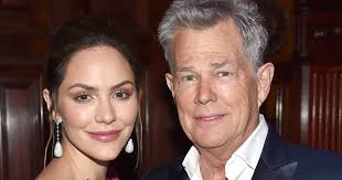 Mcphee and foster have a somewhat awkward history, too. Katharine Mcphee On Age Gap With Husband David Foster