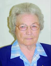 Obituary information for Sister Shirley Ann Simmons, O.S.U.