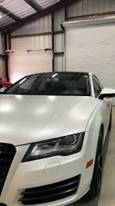 Image result for Pearl White 1988 Audi