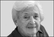 Dorothy Schweitzer Obituary (2017)
