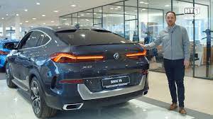 Der Neue X6 Von Bmw Youtube