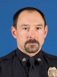 Congratulations to Sgt. Jason LaCross