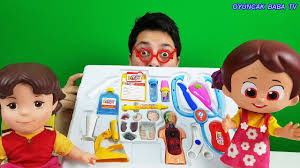 fatih abi buyuyunce ne olmak istiyor niloya ve heidi meslekleri ogreniyor tahterevalli oyuncak babalar