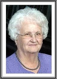 Virginia Pauline Cordell Buckner (1926-2012)