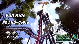 Video Montana Rusa Extrema En Busch Gardens Sheikra Hd Gopro Pov Sssi Posiblemente La Mejor Montana Rusa De Busch G Videos De Viajes Montana Rusa Viajes