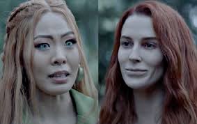 Poison Ivy Meets Poison Ivy