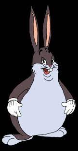 Big Chungus Classic Memes Funny Iphone Wallpaper Cartoon Profile Pics