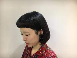 pin on 短い前髪