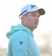 Valero Texas Open: Ryan Fox opens up