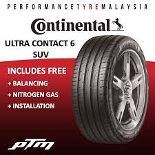 Now, the tyre is the toyo proxes cr1 & proxes cr1 suv. Continental Ultracontact 6 Suv Uc6 Suv 16 17 18 19 Inch Installation Delivery Shopee Malaysia