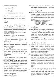 Tabel di bawah ini menunjukkan besarnya penghasilan pegawai di suatu komplek. Top Pdf Soal Peluang Dan Pembahasan Docx 123dok Com