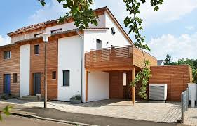 Kinskofer Holzhaus Informationen Kfw Forderung Infomaterial Haus Bauen Haus Holzhaus