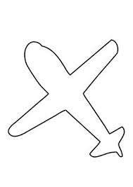 Anleitung zum falten eines papierflugzeugen. Flugzeug Vorlagen Zum Basteln Ausmalen Dekoking Basteln Bastelvorlagen Zum Ausdrucken Ausmalen