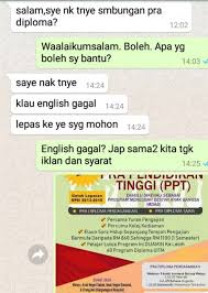 Lulus Spm 2 Kredit Tapi Pn Sha Perunding Pendidikan Facebook