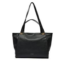 Coccinelle Дамска чанта REA oliver E1 REA 11 02 01 Черен за жени