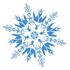 The abr file works with photoshop cs and above and elements 4 and above. Snowflakes Free Snowflake Clipart Clip Art Wikiclipart
