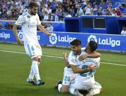 Welcome to the live updates of alaves vs real madrid. Alaves 1 2 Real Madrid As It Happened Goals Match Report As Com