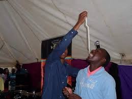 Please make a gift and support the many ways in which we, together as the episcopal church, witness to. Tim Modise On Twitter People Are Made To Eat Snakes At Church By They Pastor Http T Co A0gl0delzg